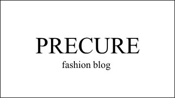 プリキュアのファッションブログ